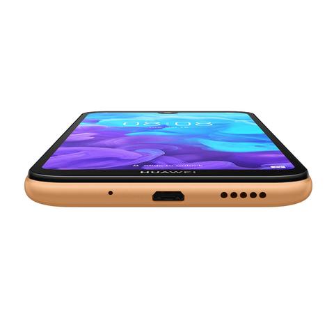 Huawei Smartphone Y5 Prime 2019 32gb Nano Dual Sim Card Android Brown