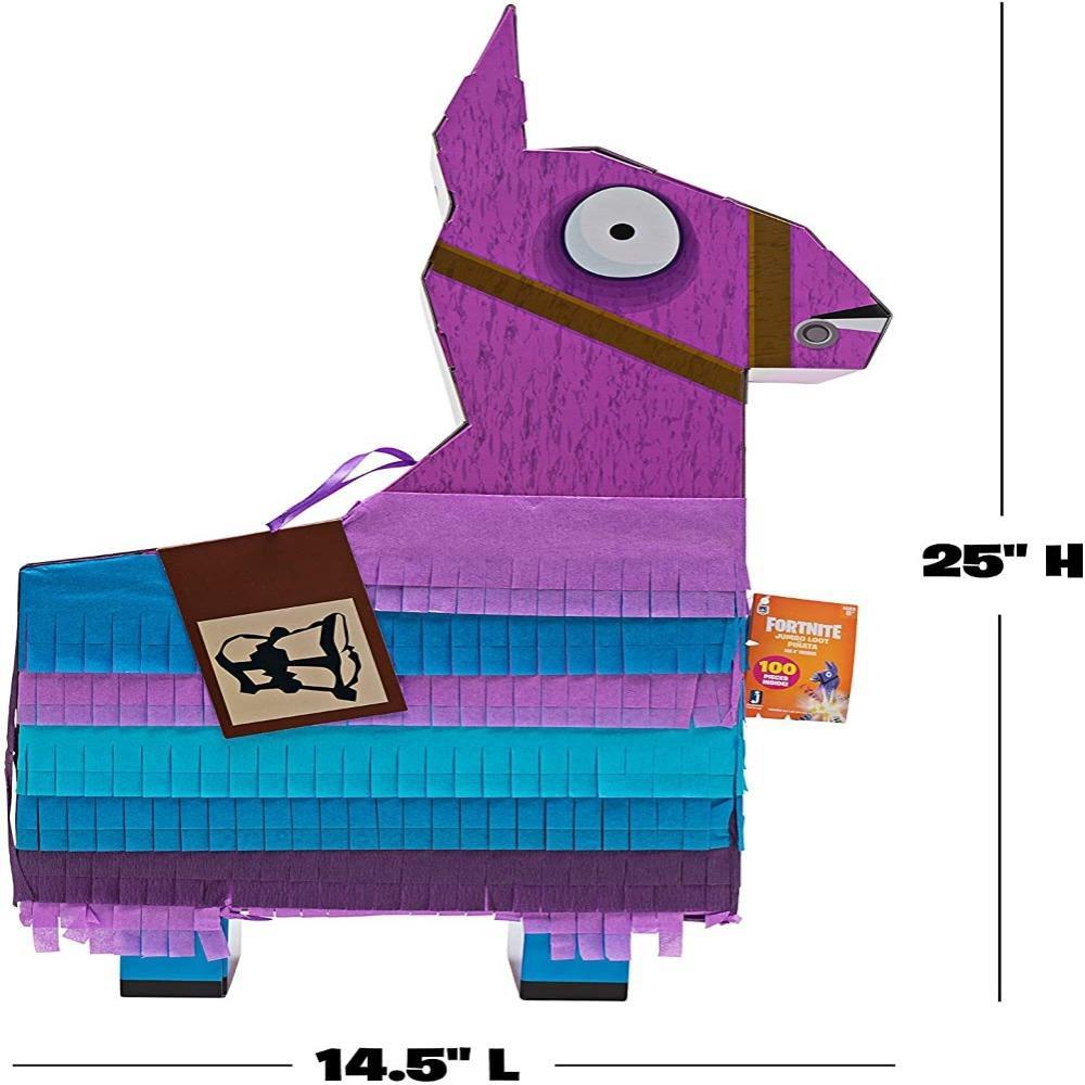Buy Fortnite Jumbo Lama Loot Pinta Online Shop Toys Outdoor On Carrefour Uae