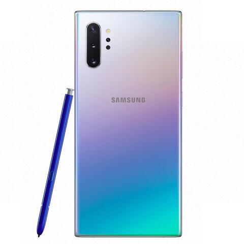 Buy Samsung Galaxy Note 10 Plus Dual Sim Sm N975f 4g 256gb Glow Online Shop Smartphones Tablets Wearables On Carrefour Uae