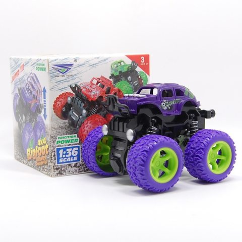 Buy Coolbaby 4 Wheel Drive Cross Country Car Shock Absorber Boy Simulates Toy Stunts Online Shop Toys Outdoor On Carrefour Uae