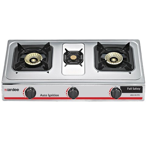 Buy Aardee Gas Burner Args 3ss Ffd Online Shop Electronics