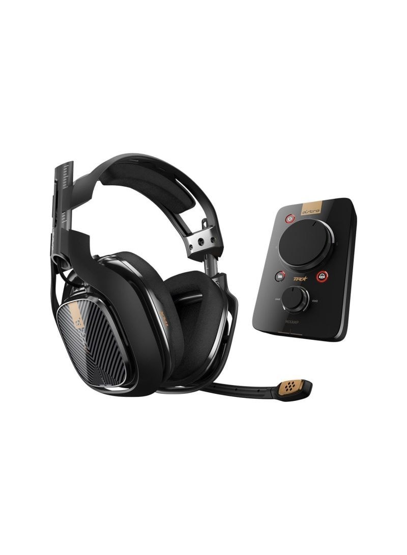 Buy Astro 0 Tr Headset Mixamp For Ps4 Black Online Shop Electronics Appliances On Carrefour Uae
