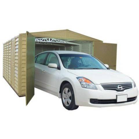 Buy Duramax Garage 318X478X217Cm (Delivered In 7 Business 