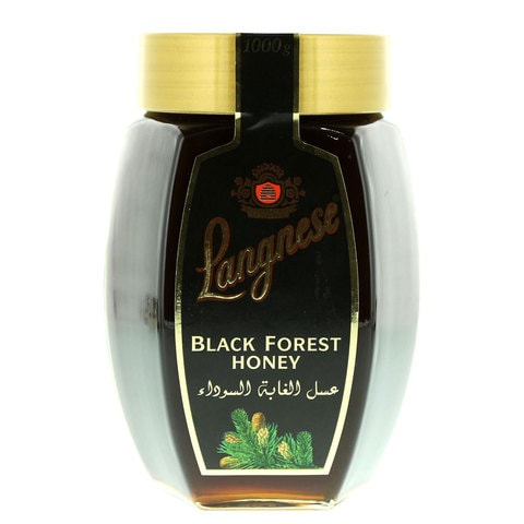 تسوق لانجنيز عسل الغابة السوداء 1000 جرام أونلاين أشترى مأكولات