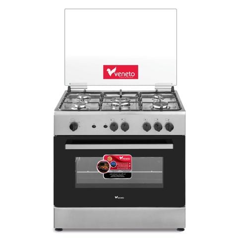 Veneto-80x60-Cm-Gas-Cooker-C3X85G5VC.VN