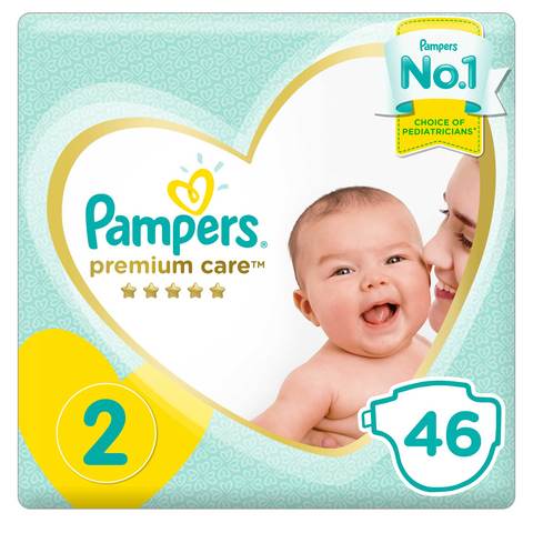 Pampers Size Chart Height