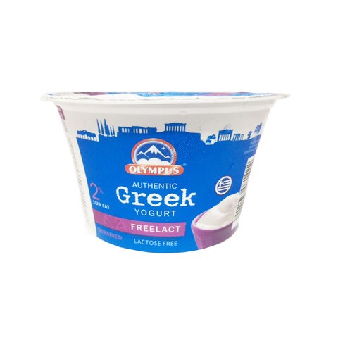Buy Olympus Greek Yogurt Lactose Free 150g Online Shop Fresh