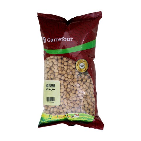 Buy Carrefour 9mm Chick Peas 1kg Online - Shop Food Cupboard on ...