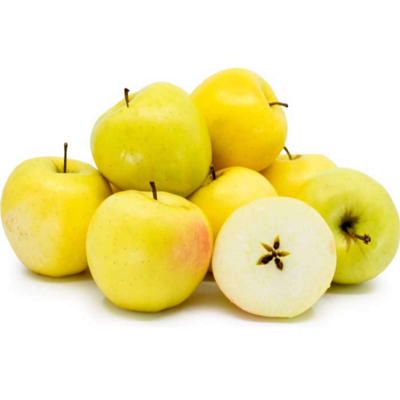 Buy Medium Golden Apples Pack Online Shop Fresh Food On Carrefour Uae