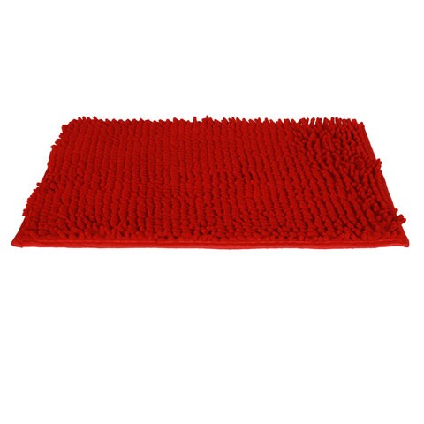 Buy Bath Mat 40x60 Maroon Online Shop Home Garden On Carrefour Uae