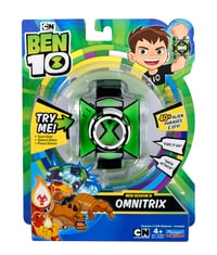 Buy Ben 10 New Basic Omnitri Season 3 Online Shop Toys Outdoor On Carrefour Uae