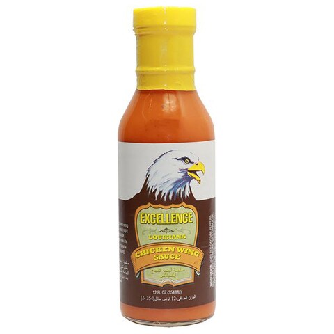 Buy Excellence Chicken Wing Sauce 354ml Online Shop Food