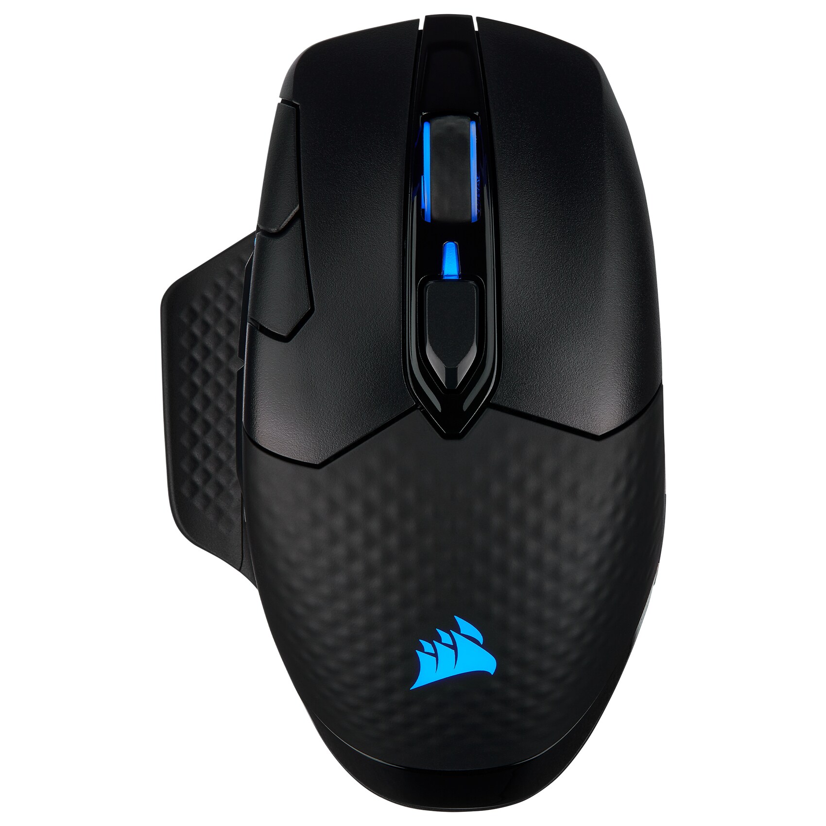 Buy Corsair Dark Core Rgb Pro Se Wireless Fps Moba Gaming Mouse With Slipstream Technology Black Backlit Rgb Led Dpi Optical Qi Wireless Charging Certified Online Shop Electronics Appliances On