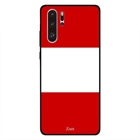 Buy Zoot Huawei P30 Pro Case Cover Peru Flag Online Shop Smartphones Tablets Wearables On Carrefour Uae