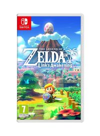 Buy The Legend Of Zelda Link S Awakening For Nintendo Switch Online Shop Electronics Appliances On Carrefour Uae