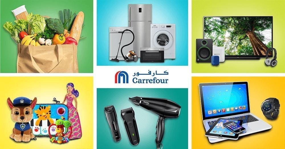 Carrefour Qatar Shop Online For Grocery Mobiles