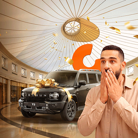 Drive Into Your Next Adventure