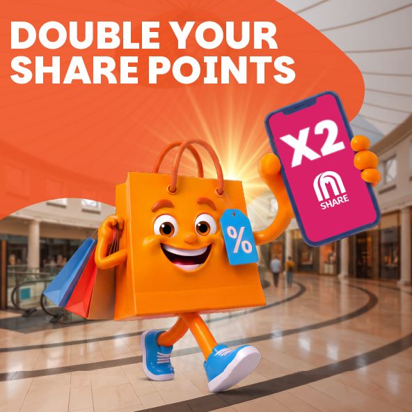 Double Your Points