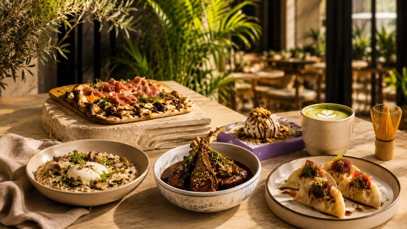 Chef Society Is Now Open at City Centre Mirdif