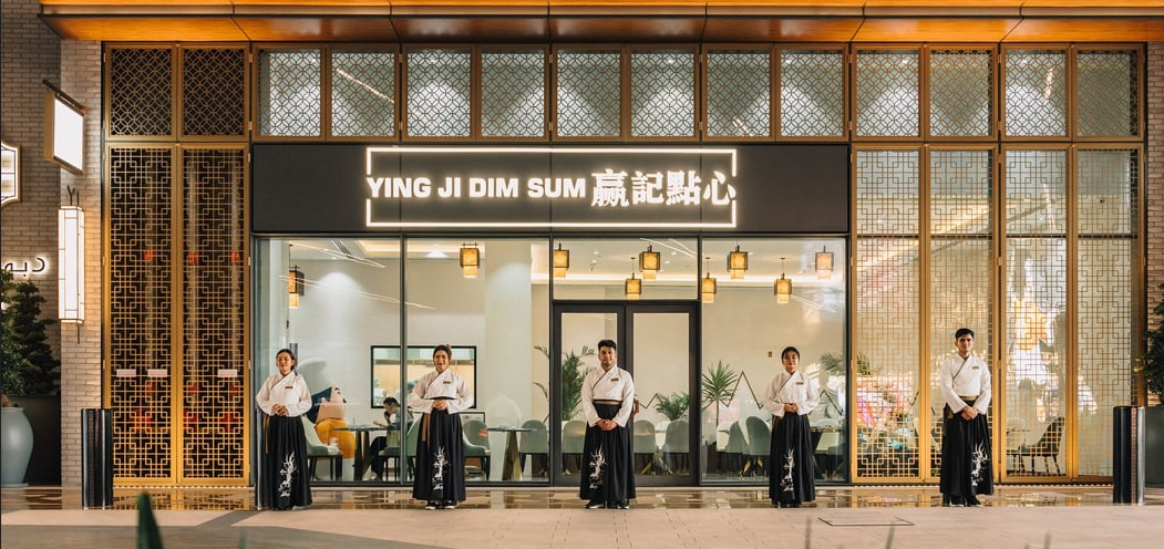Ying Ji Dim Sum