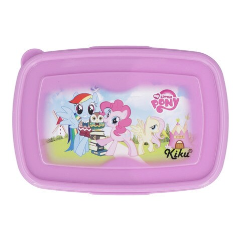 Buy My Little Pony Lunch Box Online | Carrefour Pakistan