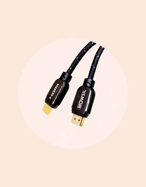 Buy Mowsil 8K HDMI Cable Online Shop Electronics Appliances on