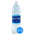اشتري أكوافينا مياه طبيعية - 1.5 لتر - عبوة من 12 في مصر