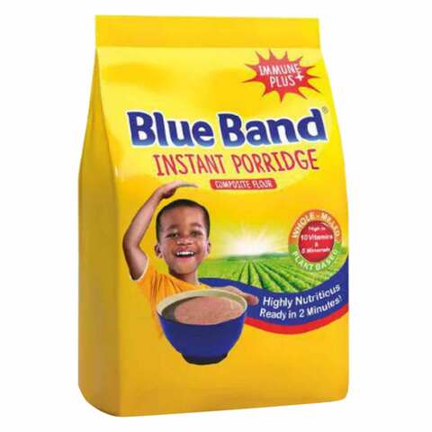 Blue Band Instant Porridge Flour 250g