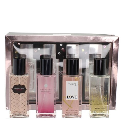 Buy Victoria s Secret Body Mist Set 75ml Online Shop Beauty