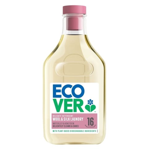 Ecover Delicate Wool And Silk Laundry Liquid 750ml