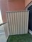 ZINC GARDEN SHED 150*77*190CM WITH 10 YEAR WARRANTY