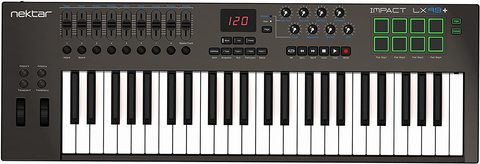Nektar LX49+ Usb Keyboard