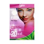 Buy Silkia Face Wax Strips - 20 Strips in Egypt