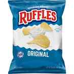 Buy Ruffles Original Potato Chips 184.27g in UAE