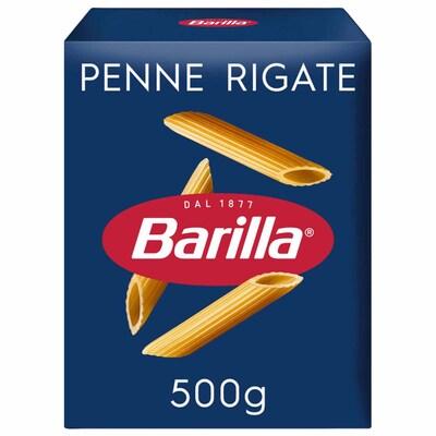 BARILLA 070 MEZZE PENNE RIGATE GR.500