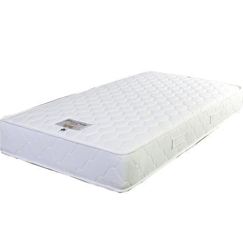 King Koil Sleep Care Spine Guard Mattress White 150x190cm