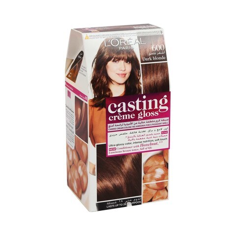 loreal casting blonde shades