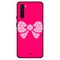 Theodor OnePlus Nord Case Cover Hair Clip Flexible Silicone Cover