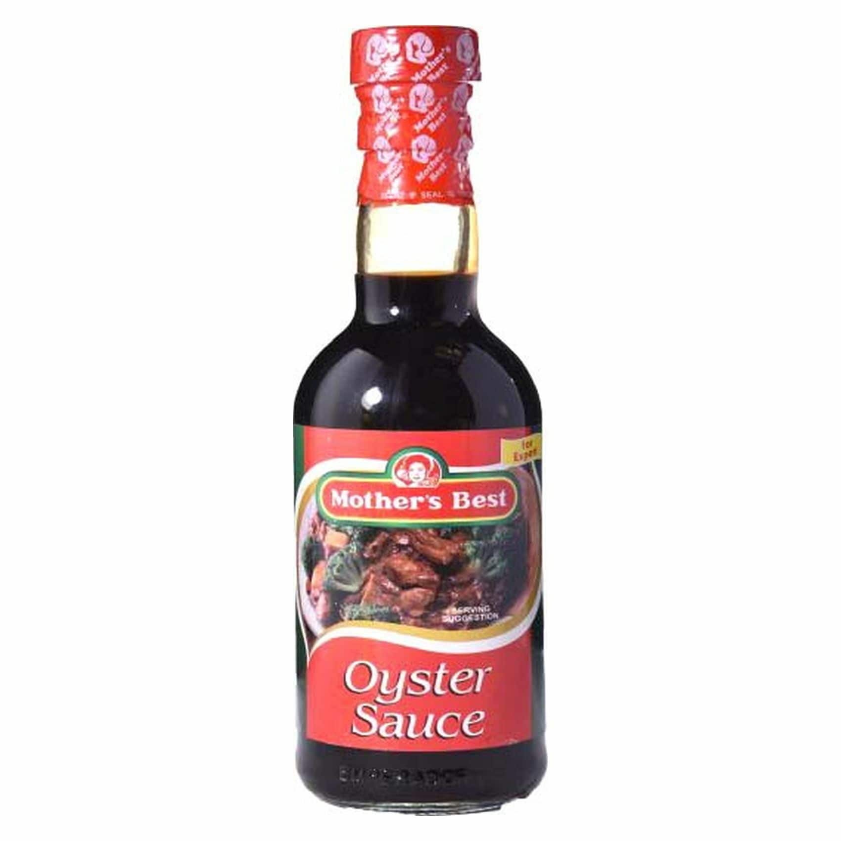 Buy Mothers Best Oyster Sauce 405g Online Shop Food Cupboard on