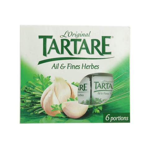 Tartare Ail and Fine Herbes 96g