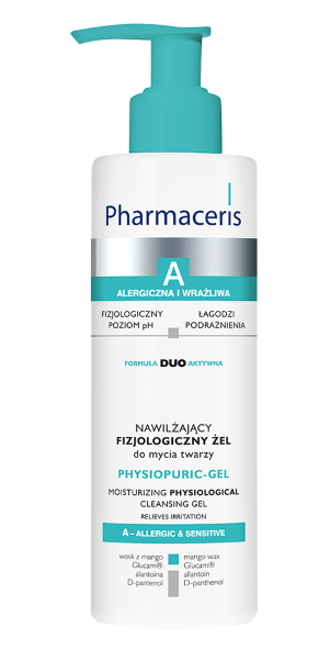 Pharmaceris - Ph Physiological Cleansing Gel 190 ml