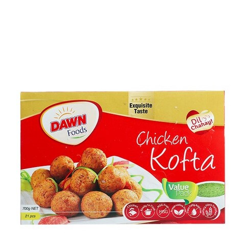 Dawn Chicken Kofta Economy 700g