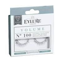 Eylure volume plus strip eyelashes - 100 black
