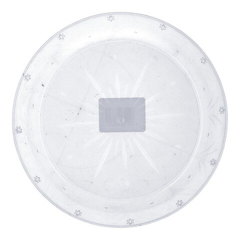 Disposable Acrylic Plate