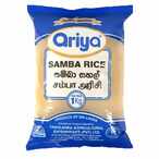 اشتري Ariya Samba Rice 1kg في الامارات