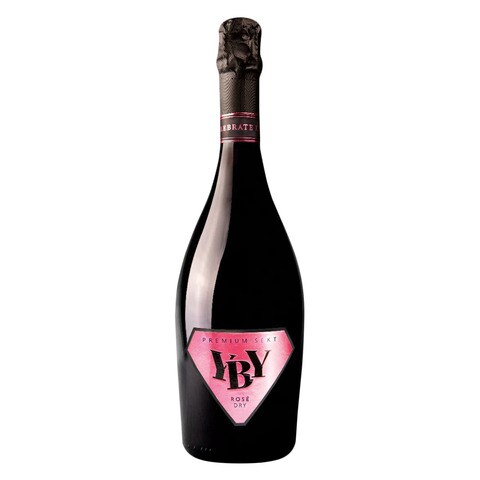 YBY YEAH BABY YEAH ROSE DRY 75 CL