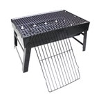 Buy YANEK BBQ Grill   Portable   Foldable Stand   Stainless Steel   For Babeque, camping  outdoor activities in UAE