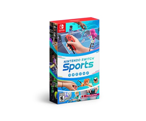 Nintendo Switch Sports update adds more Leg Strap support, new Volleyball  moves & more next week