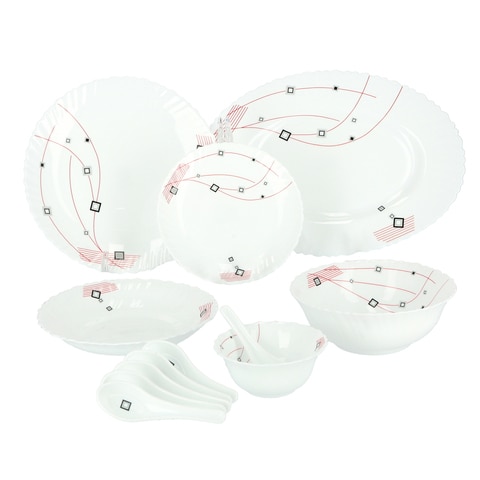 Opal dinner outlet set