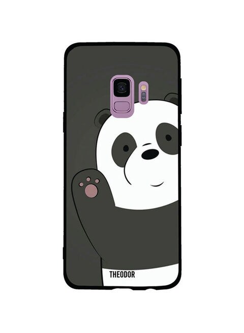 Theodor - Protective Case Cover For Samsung Galaxy S9 Cats On A Tree